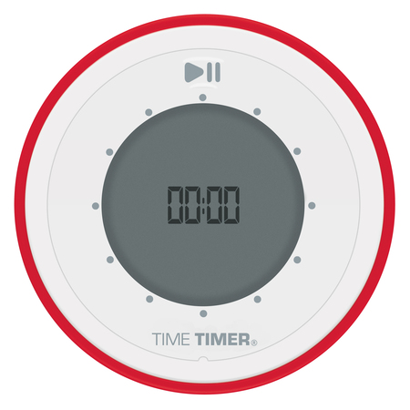 TIME TIMER Time Timer TWIST® 90 Minute Magnetic Timer TTM31W